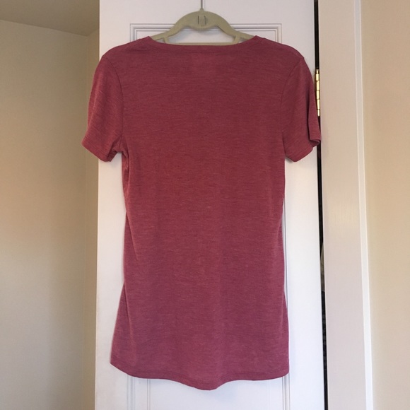 Christmas Shirt Modern Lux Naughty/Nice Tee ❤️ - Picture 3 of 4